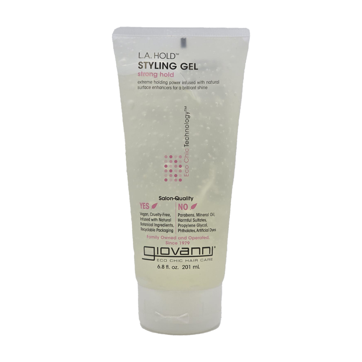 Giovanni | L.A. Natural Styling Gel