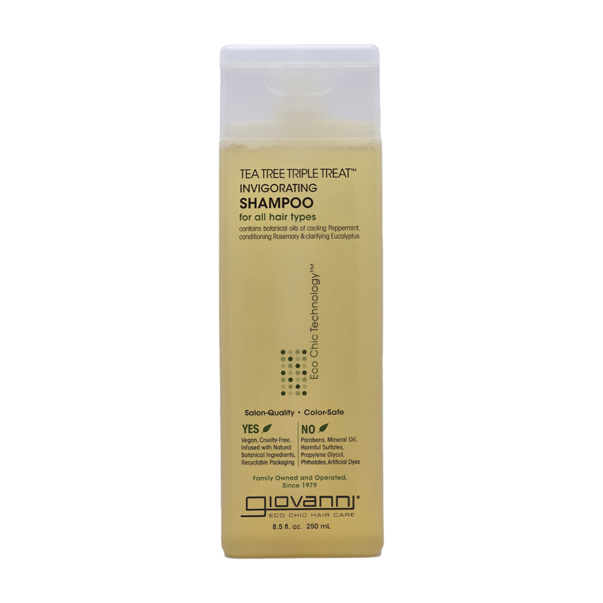Giovanni | Tea Tree Triple Treat Invigorating Shampoo