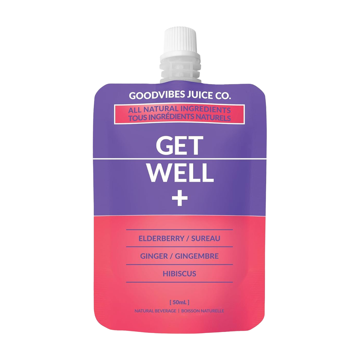 Goodvibes | Get Well Shot