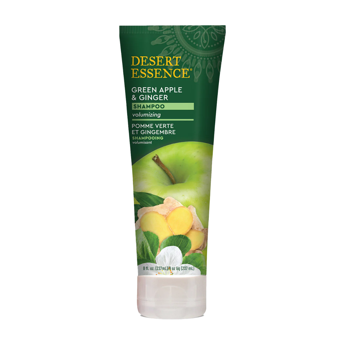 Desert Essence | Green Apple & Ginger Shampoo