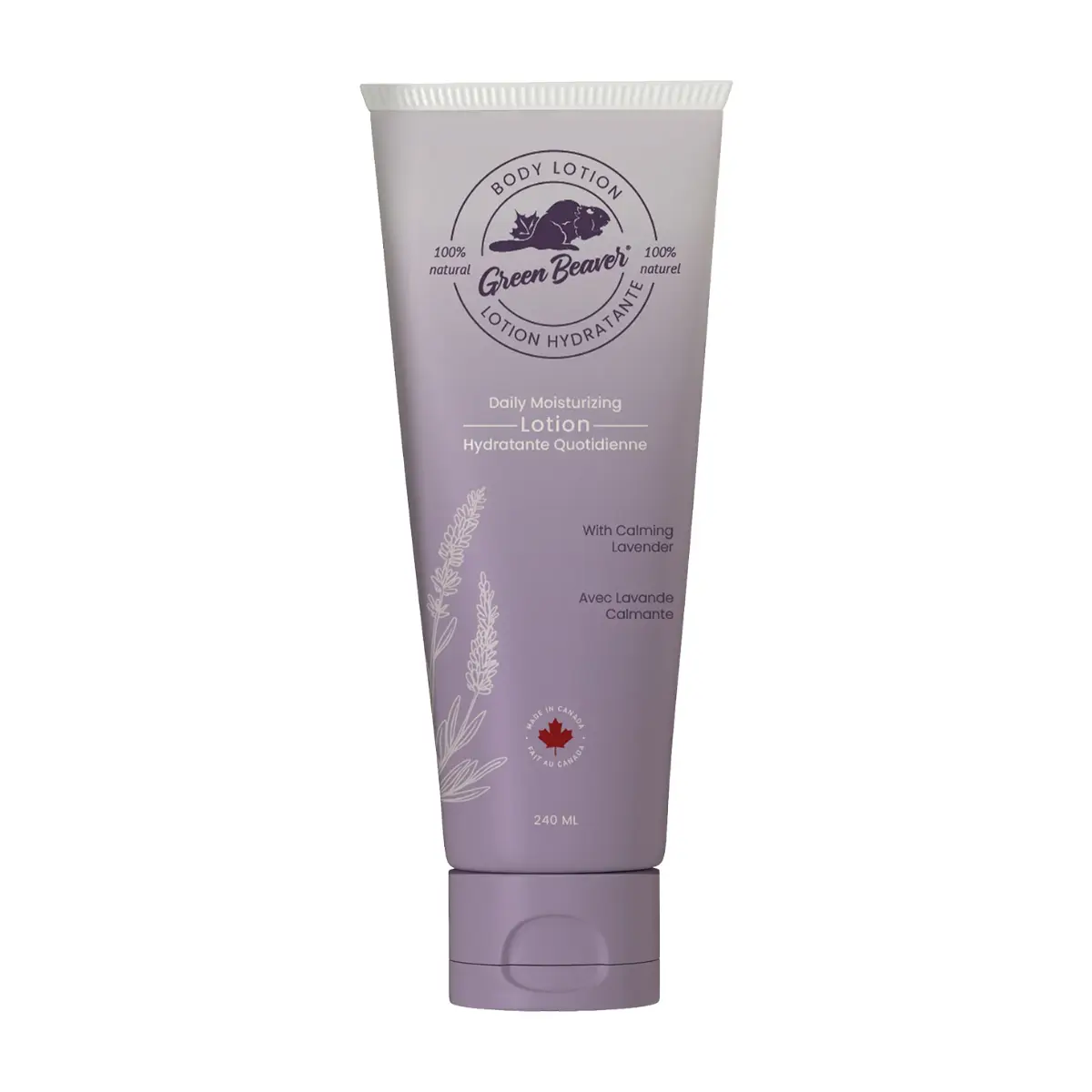 The Green Beaver Company | Lavender Body Lotion