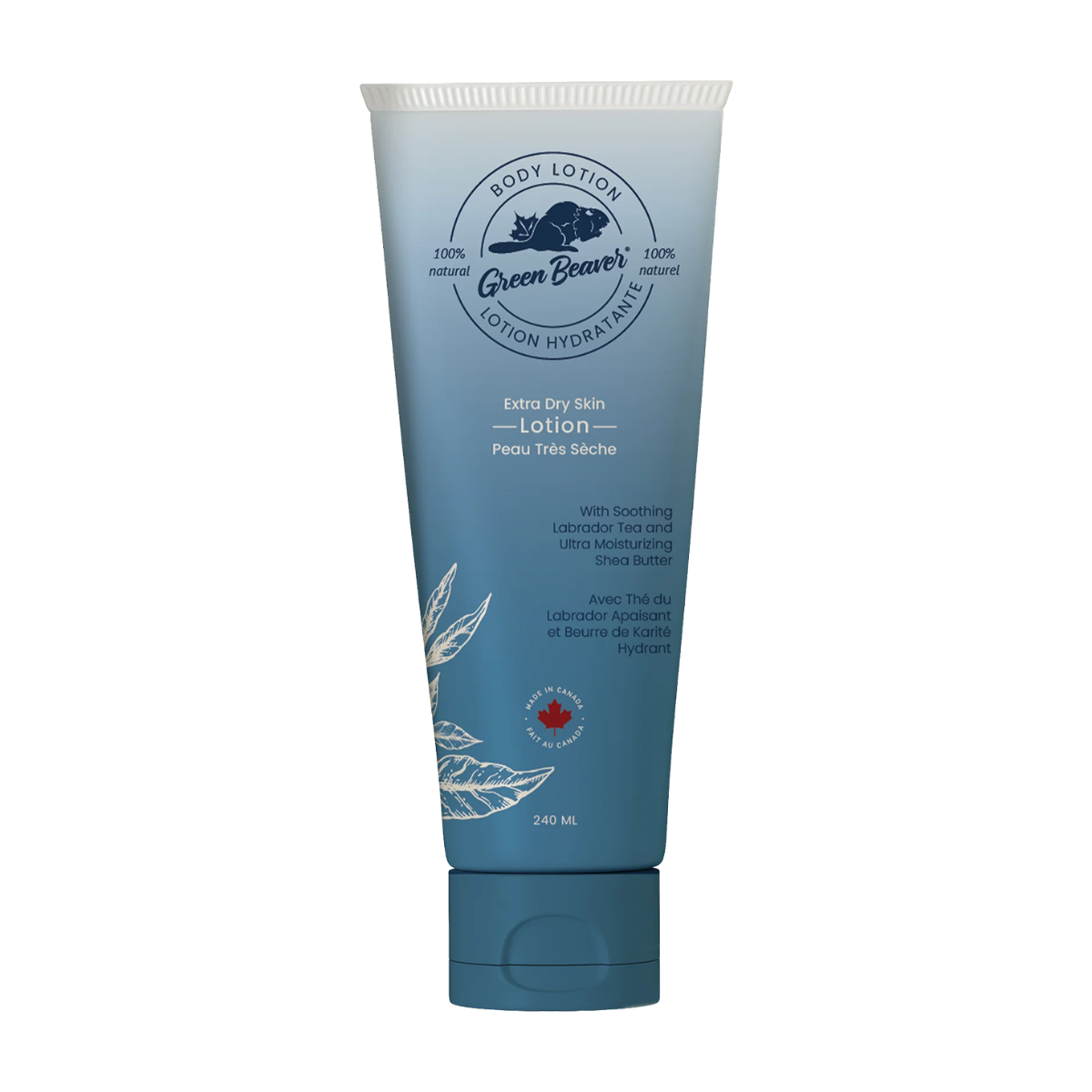 The Green Beaver Company | Extra Dry Skin Body Lotion