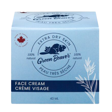 The Green Beaver Company | Extra Dry Skin Face Cream