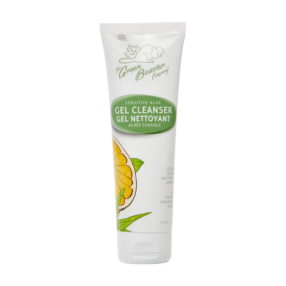 The Green Beaver Company | Sensitive Aloe Gel Cleanser