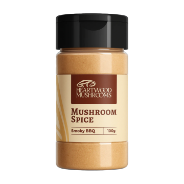 Heartwood Mushrooms | Mushroom Spice Smoky BBQ 100g