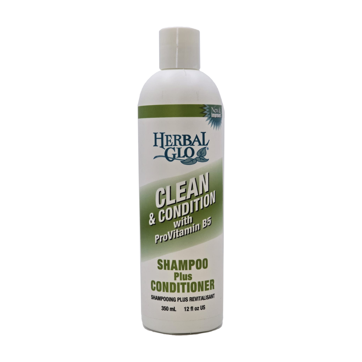 Herbal Glo | Active Lifestyle Shampoo & Conditioner