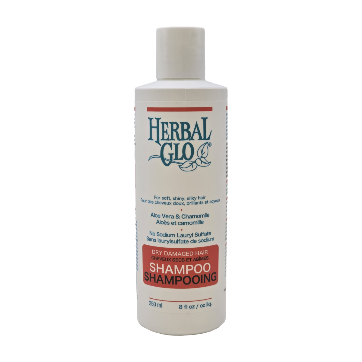 Herbal Glo | Dry/Damaged Hair Shampoo