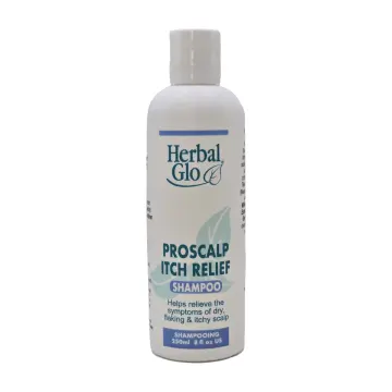 Herbal Glo | Proscalp Itch Relief Shampoo