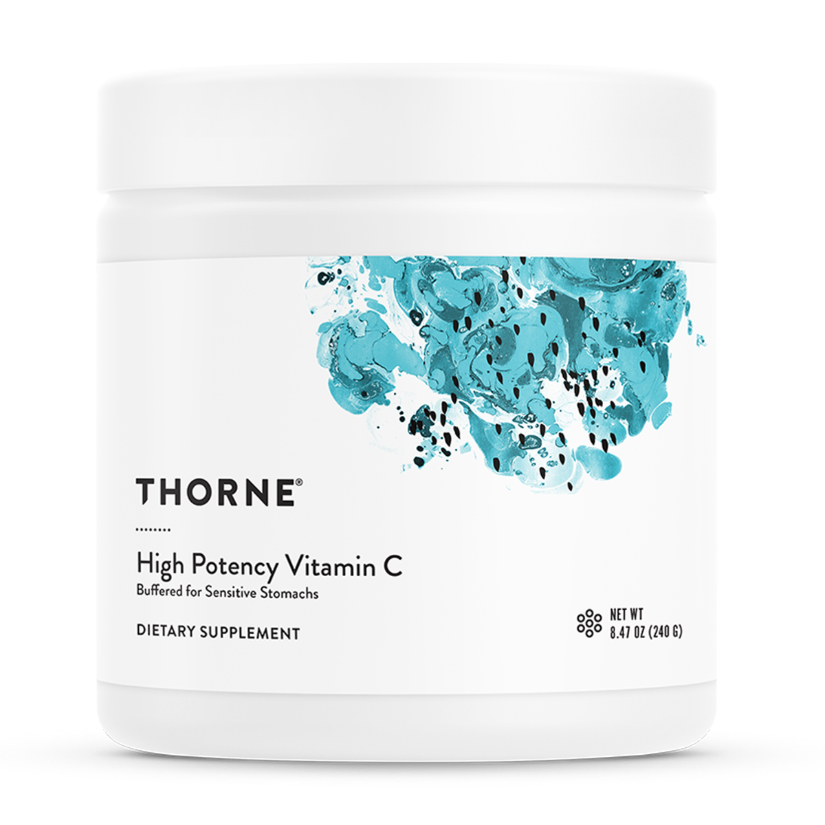 Thorne | Buffered Vitamin C Powder 231g
