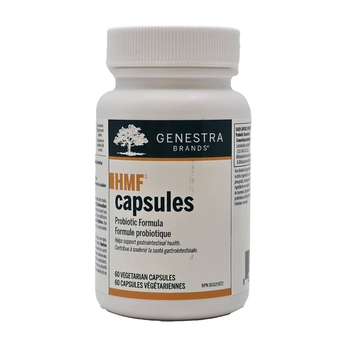 Genestra | HMF Probiotic Vegetarian Capsules