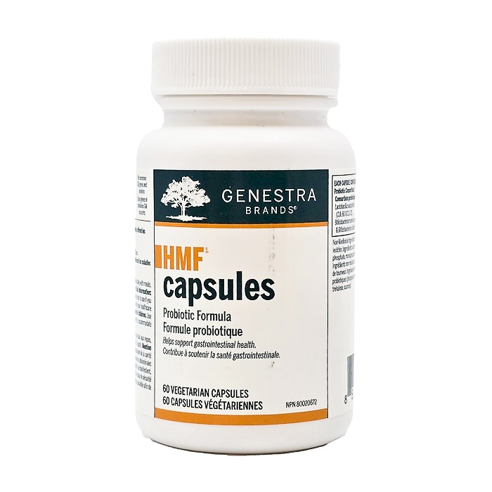 Genestra | HMF Probiotic Vegetarian Capsules