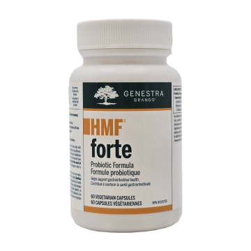 Genestra | HMF Forte Probiotic Veggie Capsules