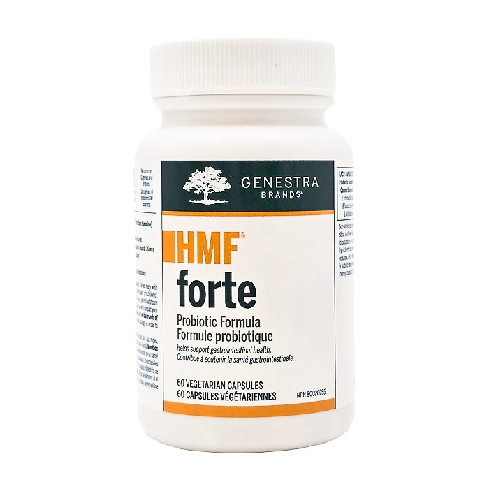 Genestra | HMF Forte Probiotic Veggie Capsules
