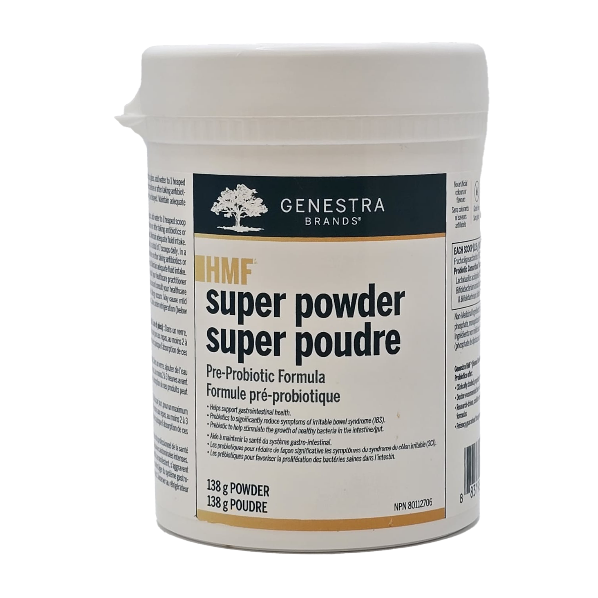 Genestra | HMF Super Powder Probiotic Powder