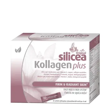 Hubner | Silicea Kollagen 30 Sachets