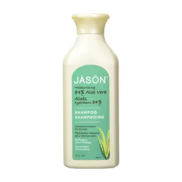 Jason | Moisturizing 84% Aloe Vera Shampoo 473mL