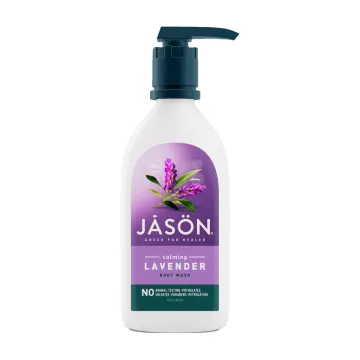 Jason | Gel douche apaisant à la lavande 887mL