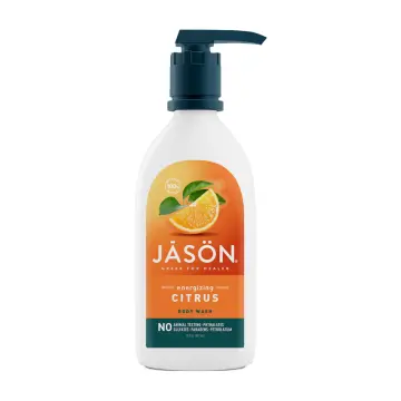 Jason | Gel Douche Revitalisant Agrumes 887mL