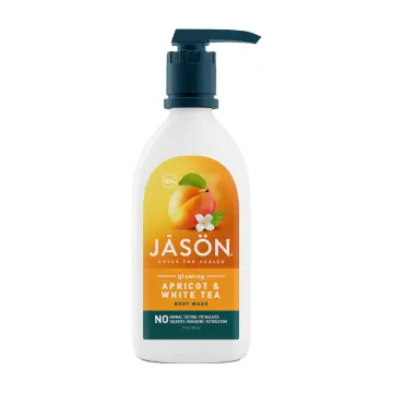 Jason | Gel Douche Abricot Éclatant 887mL