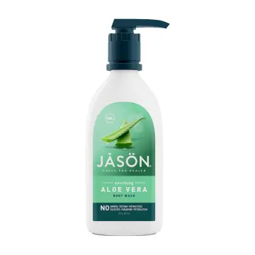 Jason | Gel douche apaisant à l'Aloe Vera 887mL