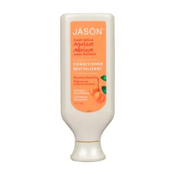 Jason | Après-shampooing Abricot Super Brillance 473mL