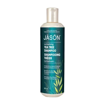 Jason | Shampooing Normalisant à l'Huile d'Arbre à Thé 517mL