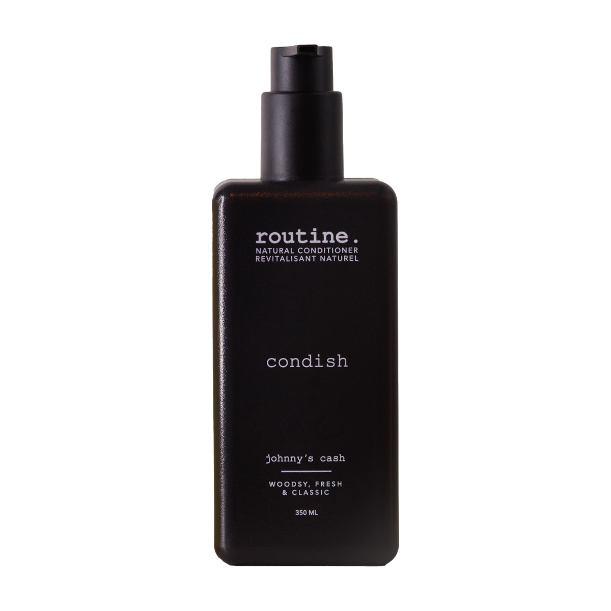 Routine | Conditioner Johnny's Cash 350ml