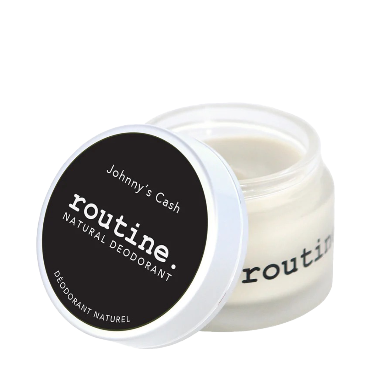 Routine | Deodorant Jar Johnny's Cash 58g