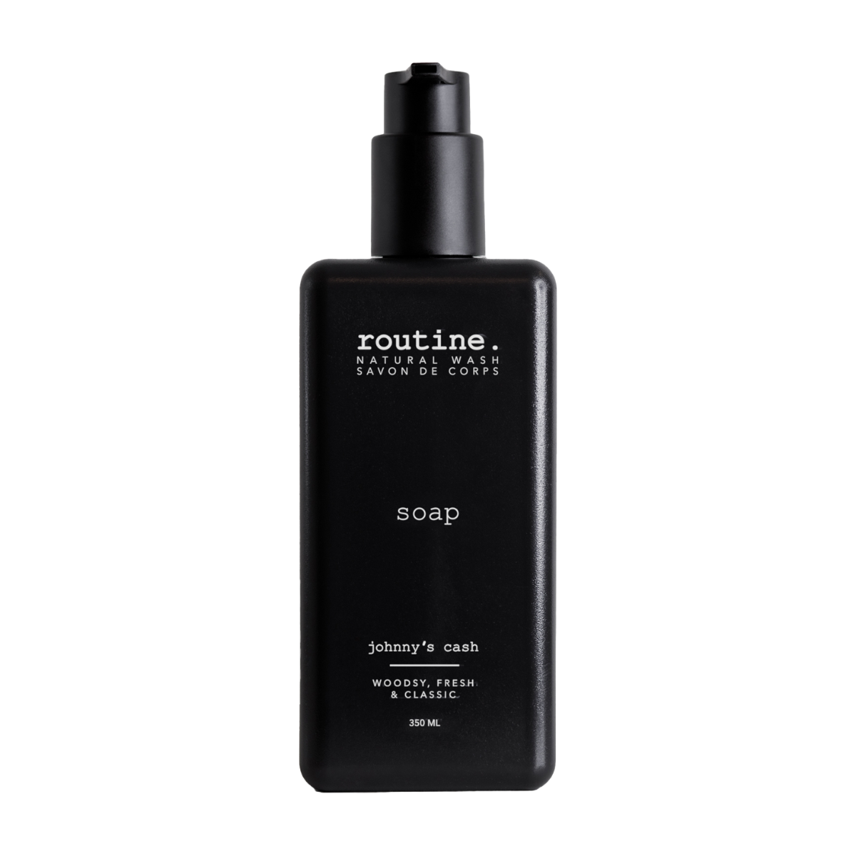 Routine | Hand & Body Wash Johnny's Cash 350ml