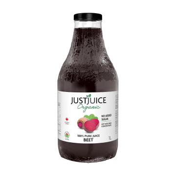 Just Juice | Organic Beet Juice