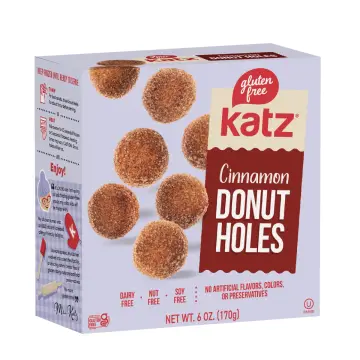 Katz | Cinnamon Donut Holes