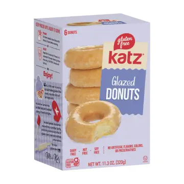 Katz | Glazed Donuts 297g