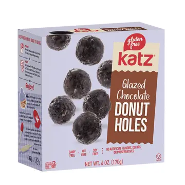 Katz | Chocolate Donut Holes 170g