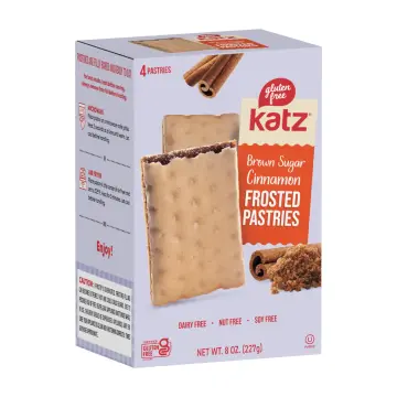 Katz | Pâtisseries grillées à la cannelle 227g