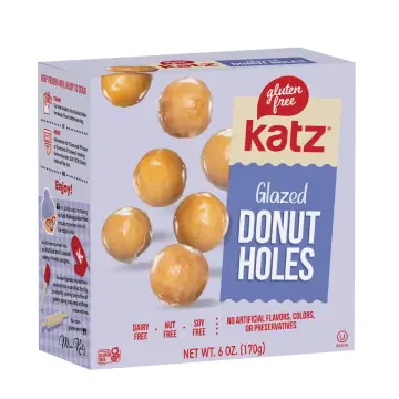 Katz | Glazed Donut Holes 170g