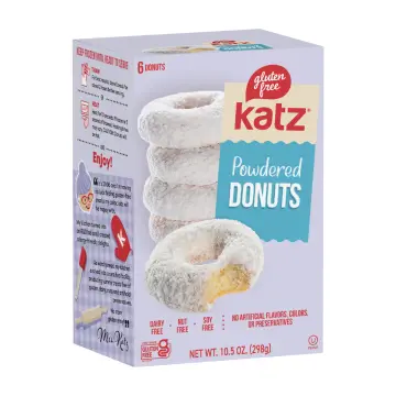 Katz | Powdered Donuts 297g