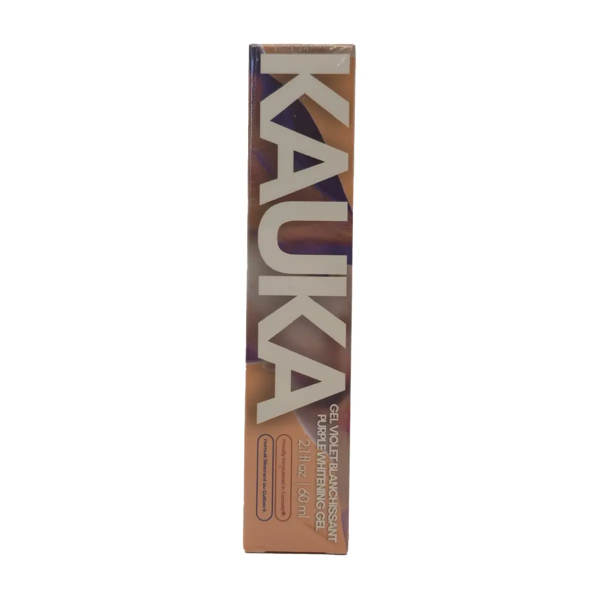 Kauka Smile | Purple Whitening Gel Peroxide Free 60ml