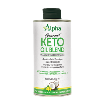 Alpha | Keto Oil Blend 500ml
