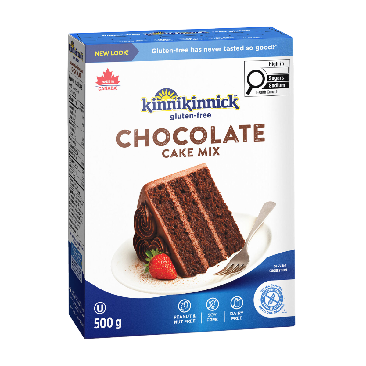Kinnikinnick | Chocolate Cake Mix