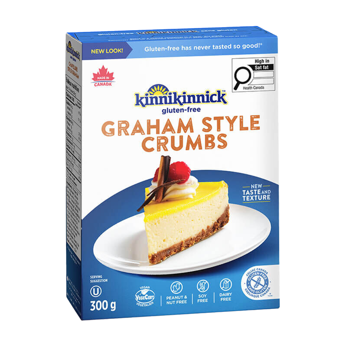 Kinnikinnick | Graham Style Crumbs