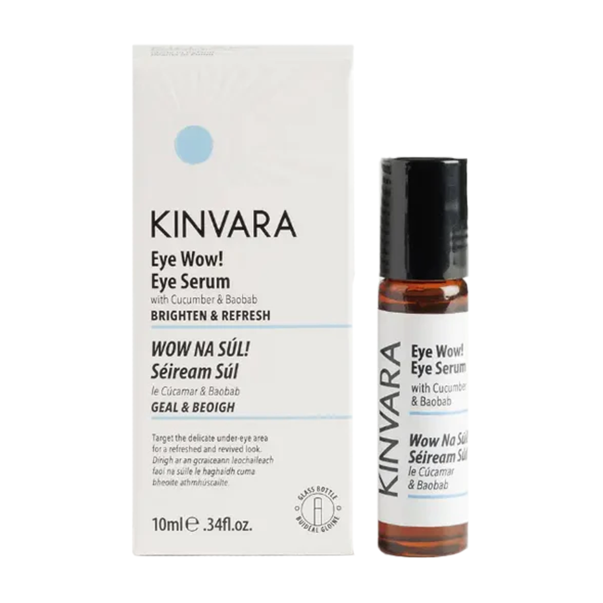Kinvara | Eye Wow! Eye Serum 10ml