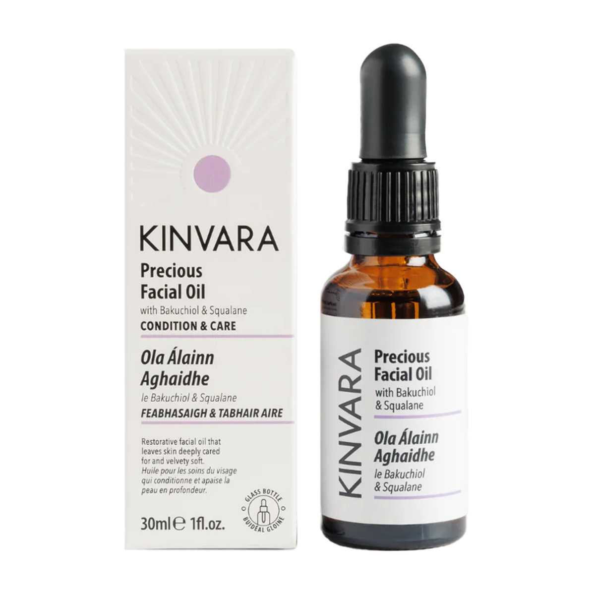 Kinvara | Precious Facial Oil 30ml