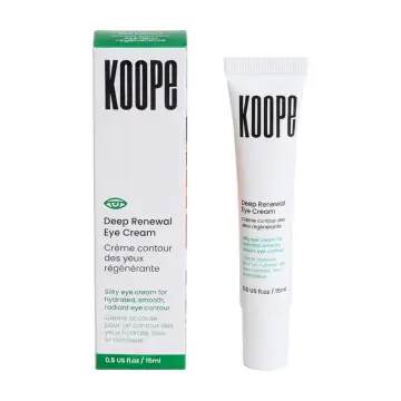 Koope | Deep Renewal Eye Cream 15mL