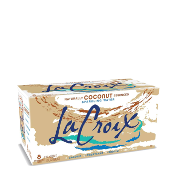 La Croix | Coconut Sparkling Water Case