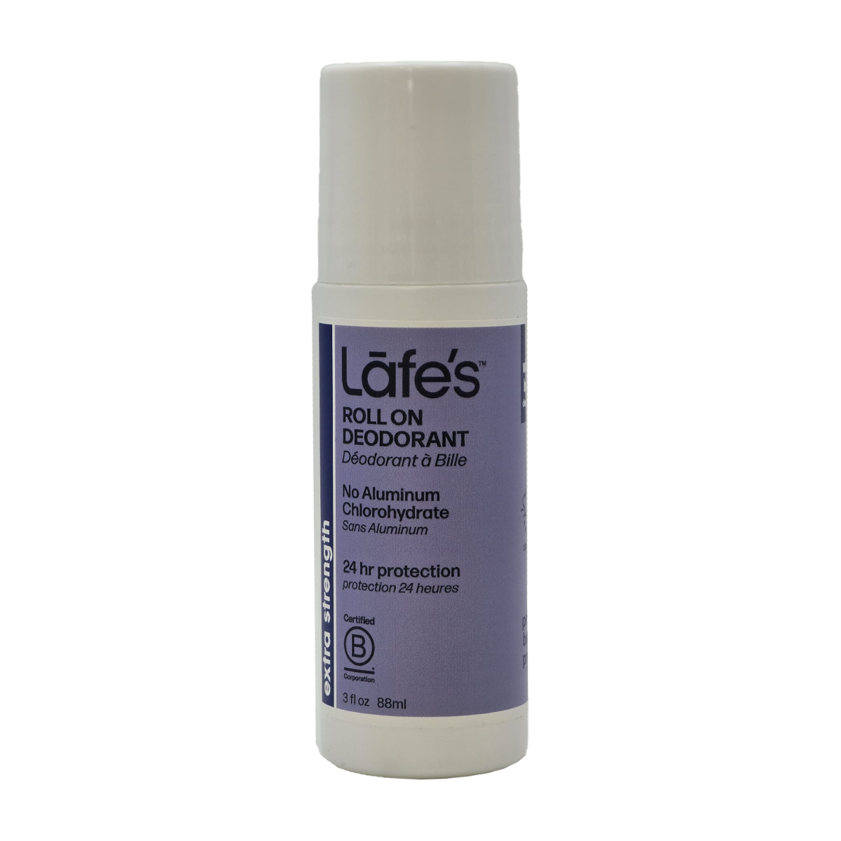 Lafe's | Extra Strength Roll-On Deodorant