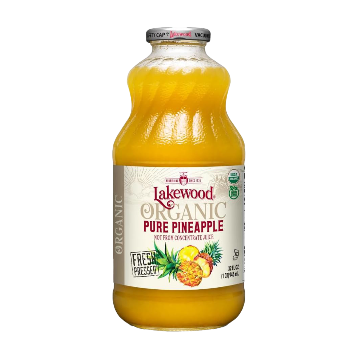Lakewood | Pure Pineapple Juice