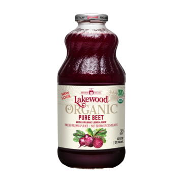 Lakewood | Pure Beet Juice 946ml