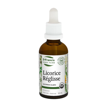St Francis | Licorice Tincture