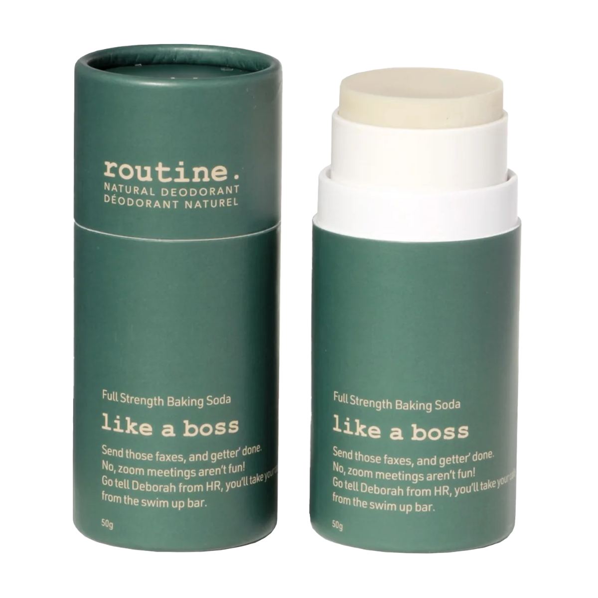 Routine | Deodorant Stick Like A Boss 50g