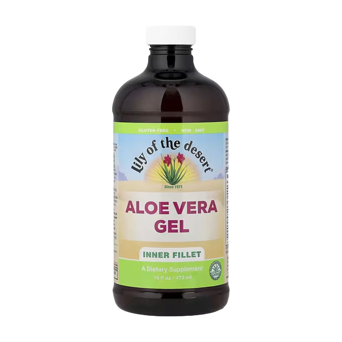 Lily Of The Desert | Inner Fillet Aloe Vera Gel